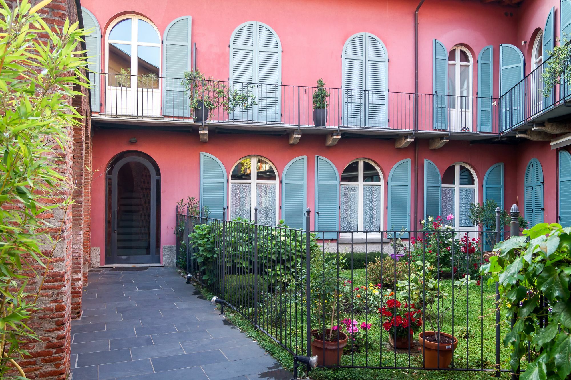 On The Lake Side Lake Como ภายนอก รูปภาพ