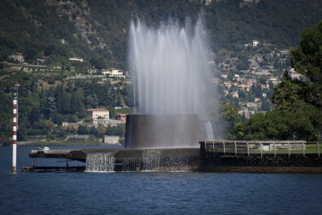 On The Lake Side Lake Como ภายนอก รูปภาพ